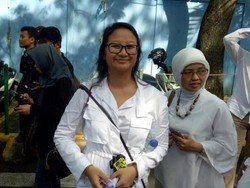 Jadi Pemilih Pemula, Putri Sandiaga: Aku Optimis Papa Menang