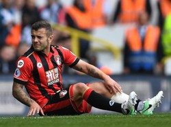 Tulang Kaki Retak, Wilshere Akhiri Musim Lebih Awal