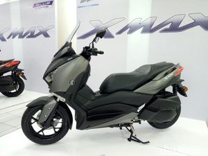 Yamaha Buka Lagi Order Online Skutik Premium XMAX