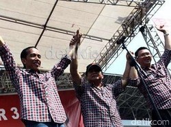 PDIP Ungkap Trik Prabowo Tunggangi Jokowi-Ahok di 2012