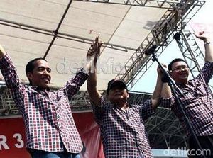 TKN ke Gerindra: Prabowo yang Bilang Jokowi Cari Biaya Sendiri di Pilgub DKI TKN ke Gerindra: Prabowo yang Bilang Jokowi Cari Biaya Sendiri di Pilgub DKI