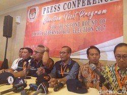 Tim Monitoring Kemdagri Beri 3 Catatan Pilkada DKI