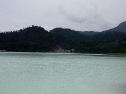 Yuk, Rileks Dulu di Talaga Bodas Garut