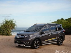 Hanya 6 Bulan, Honda BR-V Terjual Hampir 11.000 Unit di Malaysia