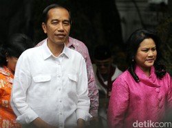 Presiden Jokowi Ucapkan Selamat Hari Raya Waisak Lewat Twitter