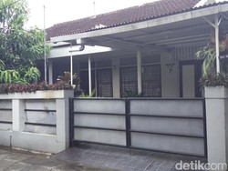 Kediaman Keluarga Anies Baswedan di Yogya Sepi Aktivitas