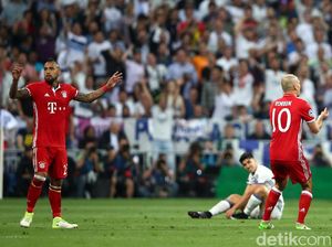 Heynckes Berharap Pemain yang Tentukan Hasil Akhir, Bukan Wasit Heynckes Berharap Pemain yang Tentukan Hasil Akhir, Bukan Wasit