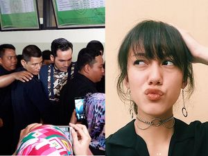 Sidang Cerai Atalarik dan Tsania Marwa, Manisnya Putri Tora Sudiro