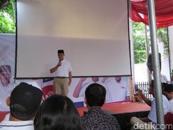 Anies: Semoga Sejuknya Udara Hari Ini Berdampak pada Pilkada