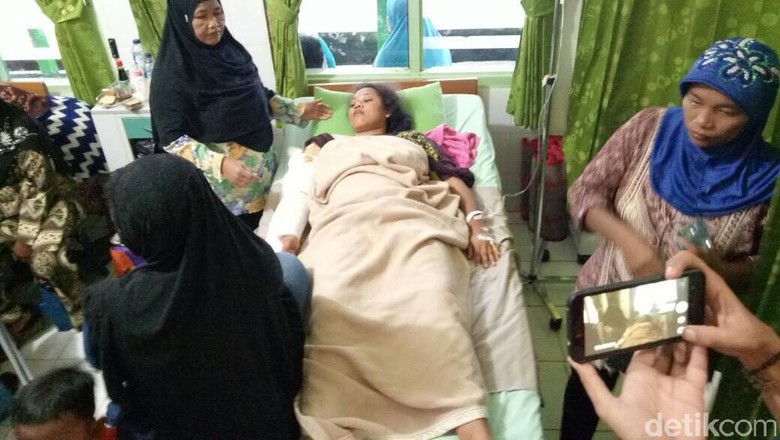 Korban Minta Polisi Penembak Mobil Diproses: Dia Buat Cacat Anakku!