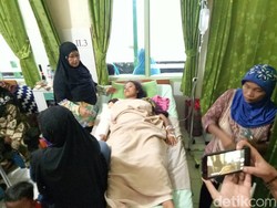 Korban Minta Polisi Penembak Mobil Diproses: Dia Buat Cacat Anakku!