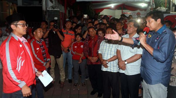 Doa Bersama Taruna Merah Putih