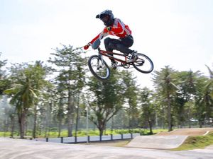 Banyuwangi International BMX 2017 Siap Digelar 22-23 April Banyuwangi International BMX 2017 Siap Digelar 22-23 April