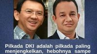 Postingan Lucu Netizen di Hari #NyoblosTanpaRusuh Bikin Ngakak