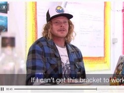 Kerja Keras Peselancar Australia Wujudkan Proyek Tong Sampah Laut