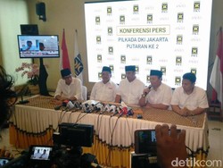 Timses: Anies-Sandi Unggul di Exit Poll Lebih dari 50%