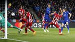 Atletico Singkirkan Leicester dari Liga Champions