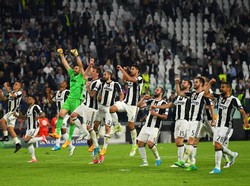 Allegri: Barca Bukan Ujian Akhir bagi Juventus