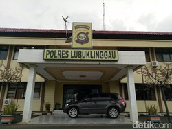 Brigadir K Tembak Mobil 1 Keluarga di Sumsel 7 Kali