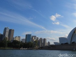 Turis Muslim Jangan Takut ke Australia