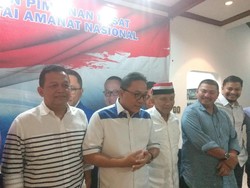 Suara Anies-Sandi Ungguli Ahok-Djarot, PAN: Mari Bersatu Kembali