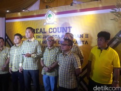 Golkar: Selamat untuk Anies-Sandiaga