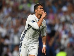 Arti Isyarat Telunjuk di Bibir Ronaldo