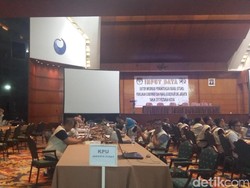 KPU DKI Mulai Masukkan Data untuk Hitung Suara Pilgub DKI