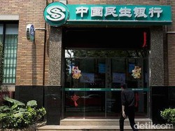 Duit Rp 5,8 T Raib Dari Bank China