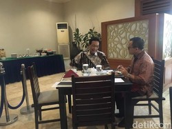 Bupati Anas Diundang Sri Sultan Berbagi Pengalaman di Yogyakarta