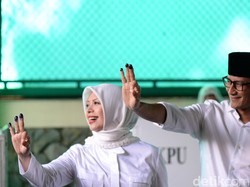 Pantau Quick Count, Sandiaga akan ke Posko Pemenangan Cicurug