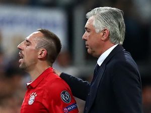 Ancelotti Kecewa dengan Kepemimpinan Wasit, Desak Penggunaan Teknologi Video