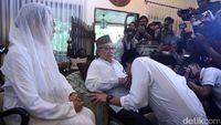 Sandi Sungkeman Sebelum Coblosan