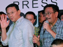 Tim Anies Ingin Godok RPJMD, Ahok: Yang Tanda Tangan Masih Saya