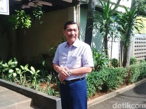 Luhut: Gubernur DKI Terpilih Harus Mengayomi Semua Golongan