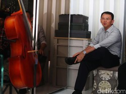 Soal Penjualan Saham Bir Pemprov, Ahok: Itu Perda Lo yang Atur