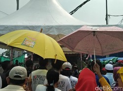 Anies-Sandiaga Menang di TPS Gusuran Kampung Akuarium
