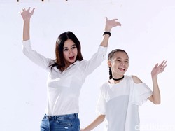 Bersuka Hati Saksikan Video Musik Soundtrack Surat Kecil untuk Tuhan