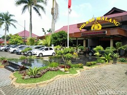 Dua Tahanan Polres Malang Masih Buron, 15 Sudah Diamankan