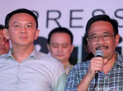 Jadi Plt Gubernur DKI, Djarot Kumpulkan Jajaran Bahas Program