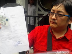 Kekecewaan Warga yang Tak Bisa Nyoblos di TPS Anies