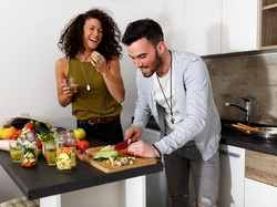 Kalau Ingin Jago Masak, Sebaiknya Pelajari 10 Hal Ini di Usia 20 Tahunan (1)