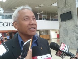 Pimpinan DPR Ajak Warga DKI Kembali Bersatu Usai Pilgub