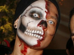 Mengenal Makeup Effect di Sebuah Proses Film