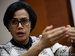 Sri Mulyani Rekrut 4.000 PNS Baru Tahun Depan