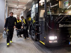 Insiden Penundaan Keberangkatan ke Stadion Ganggu Fokus Dortmund