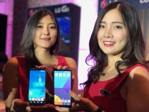 LG Tak Mau Flagship G7 Pakai Prosesor Lawas LG Tak Mau Flagship G7 Pakai Prosesor Lawas