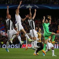 Juve Bakal Jadi Lawan Sepadan Madrid di Final