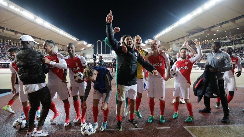 Monaco Tegaskan Sudah Beda dari 2 Tahun Lalu Saat Disingkirkan Juve Monaco Tegaskan Sudah Beda dari 2 Tahun Lalu Saat Disingkirkan Juve