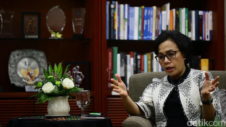 Sri Mulyani: Dari Puluhan Sekarang PNS Lapor SPJ Cukup 2 Lembar